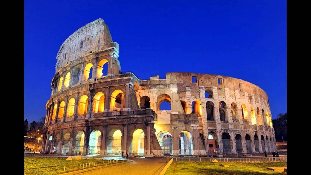 Colosseo 13 Boutique Apartment Roma Ngoại thất bức ảnh