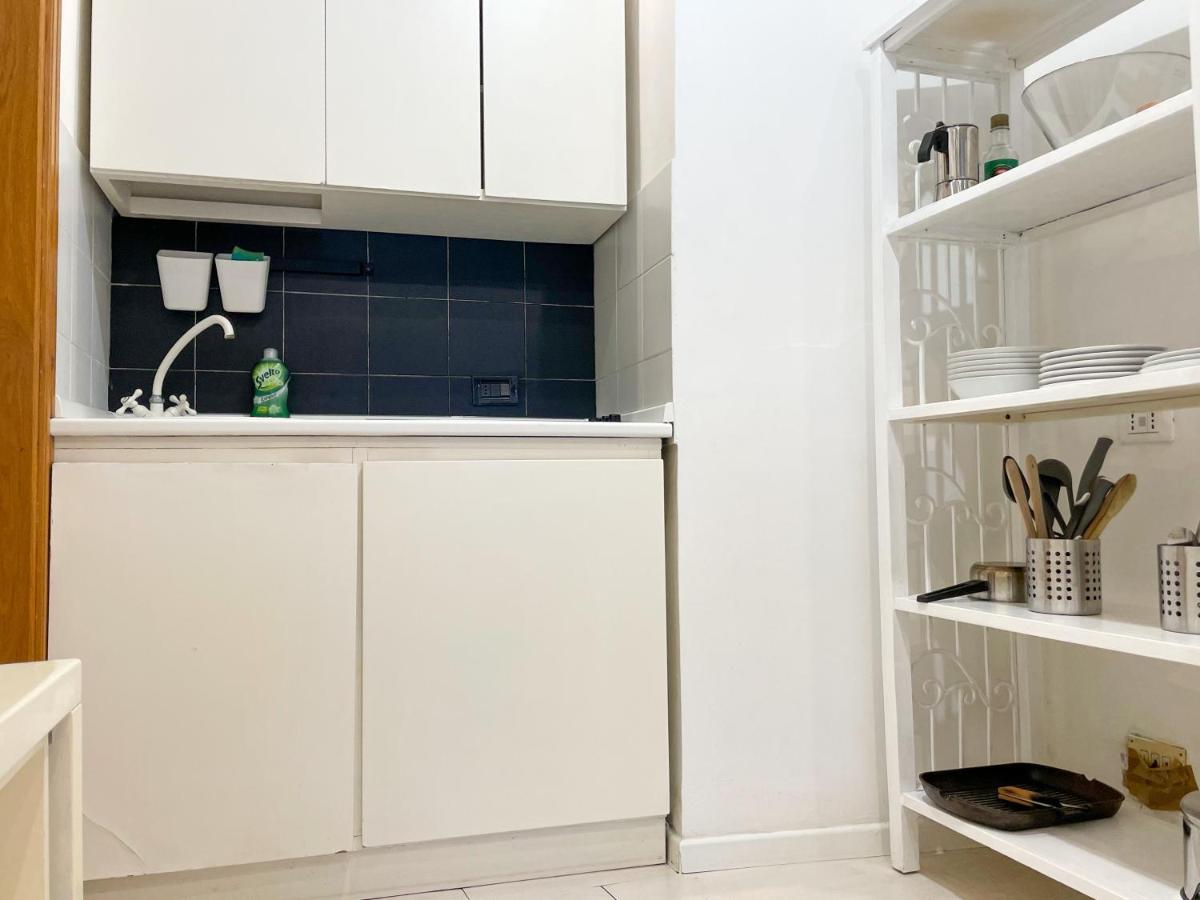 Colosseo 13 Boutique Apartment Roma Ngoại thất bức ảnh